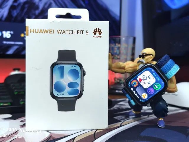 Huawei Watch Fit 5 - Foto 2