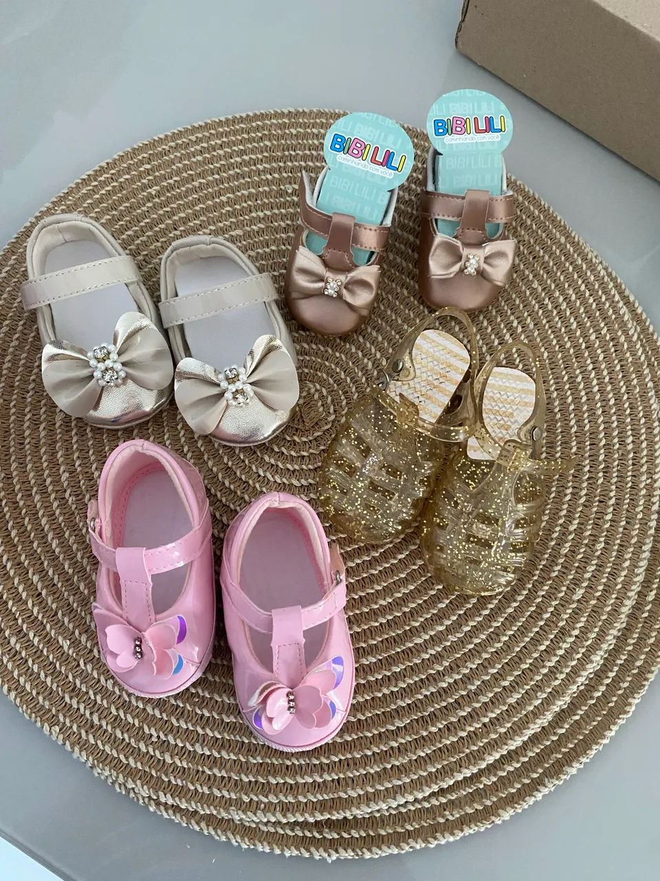 Sapatos de bebê  - Foto 3