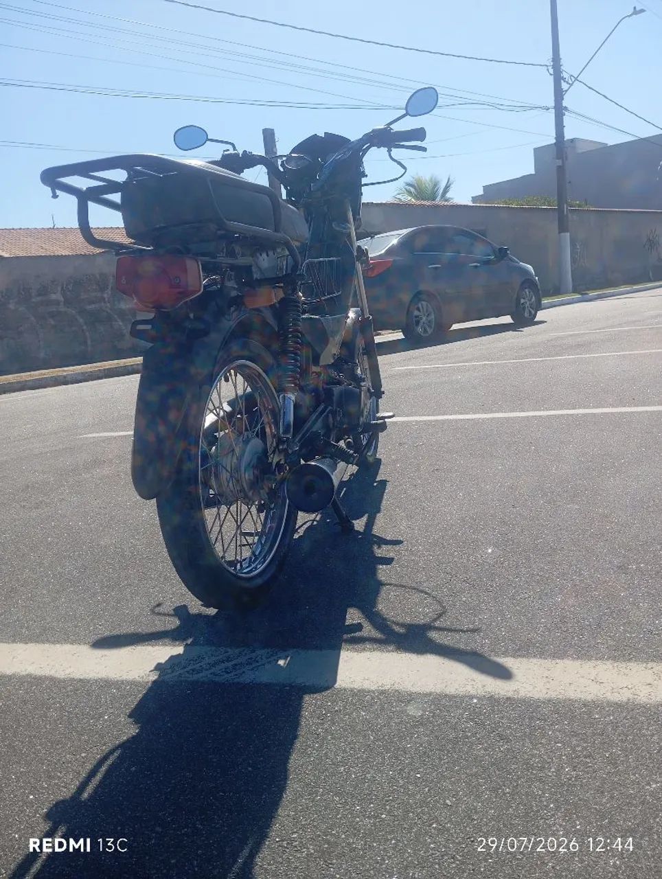 Shineray só pegar e andar - Foto 4