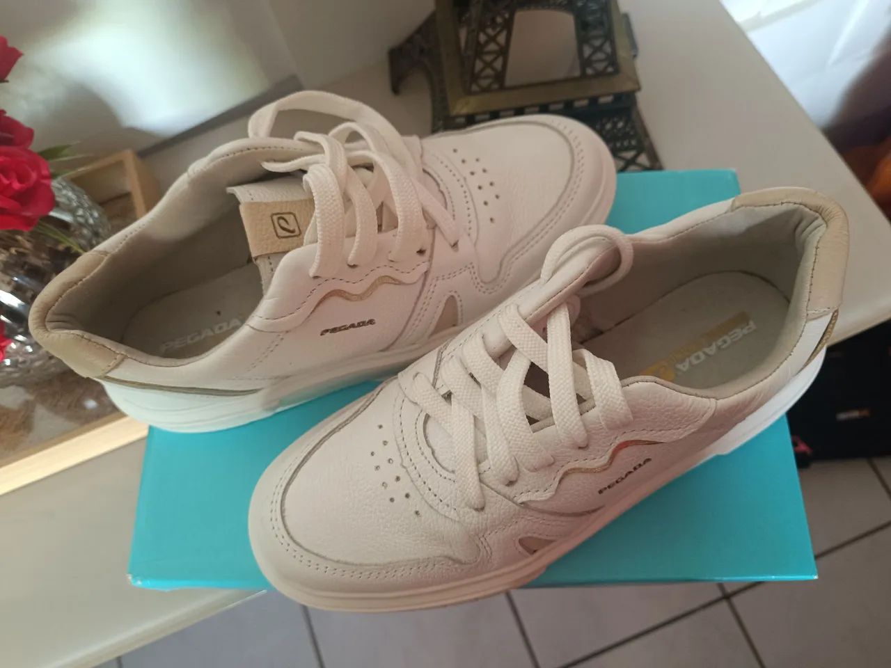 Tênis feminino  - Foto 4