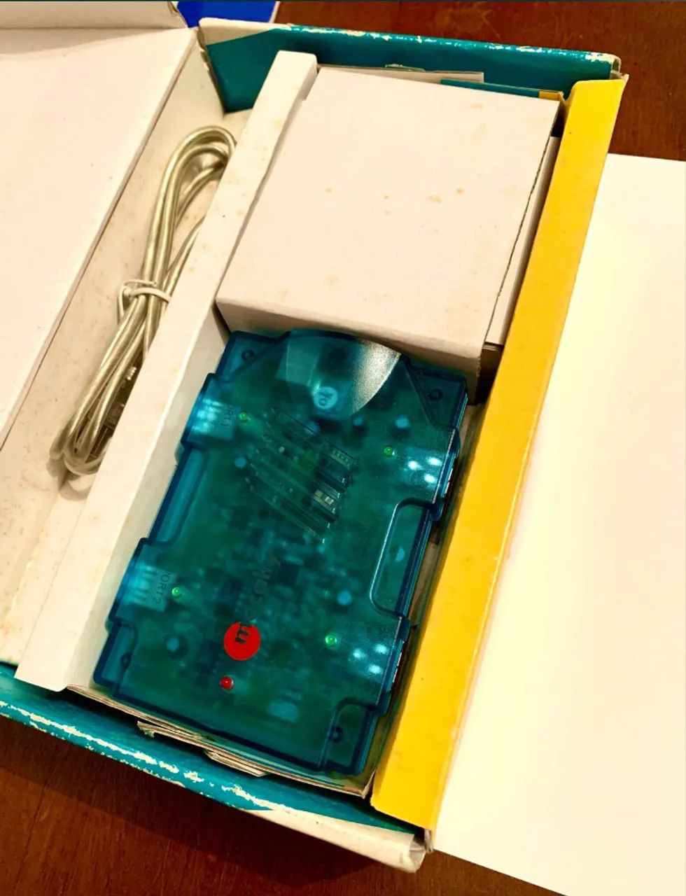 HUB USB COLORIDO 4portas pc e imac - Foto 4