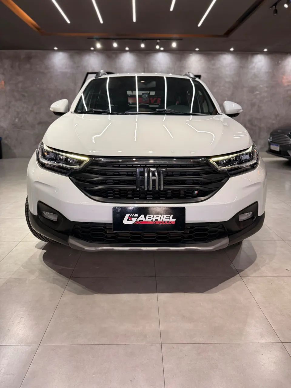 Fiat Strada Volcano 1.3 Flex 8V CD 2021 - Foto 2
