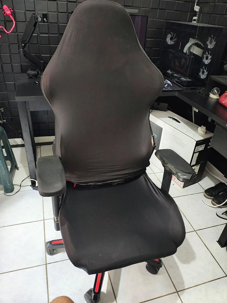 Cadeira Gamer DX Racer Fórmula - Foto 5