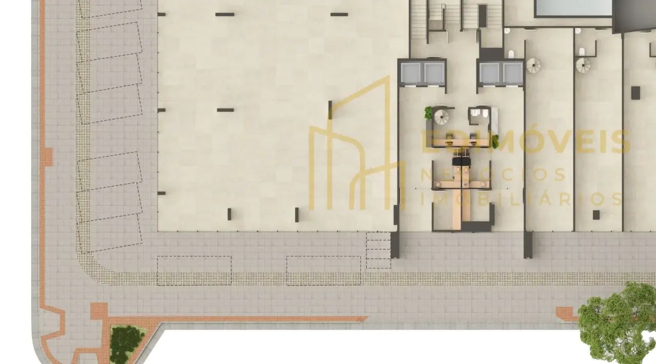 Loja em Jardim da Penha, espaço comercial com visibilidade e acessibilidade - Foto 4