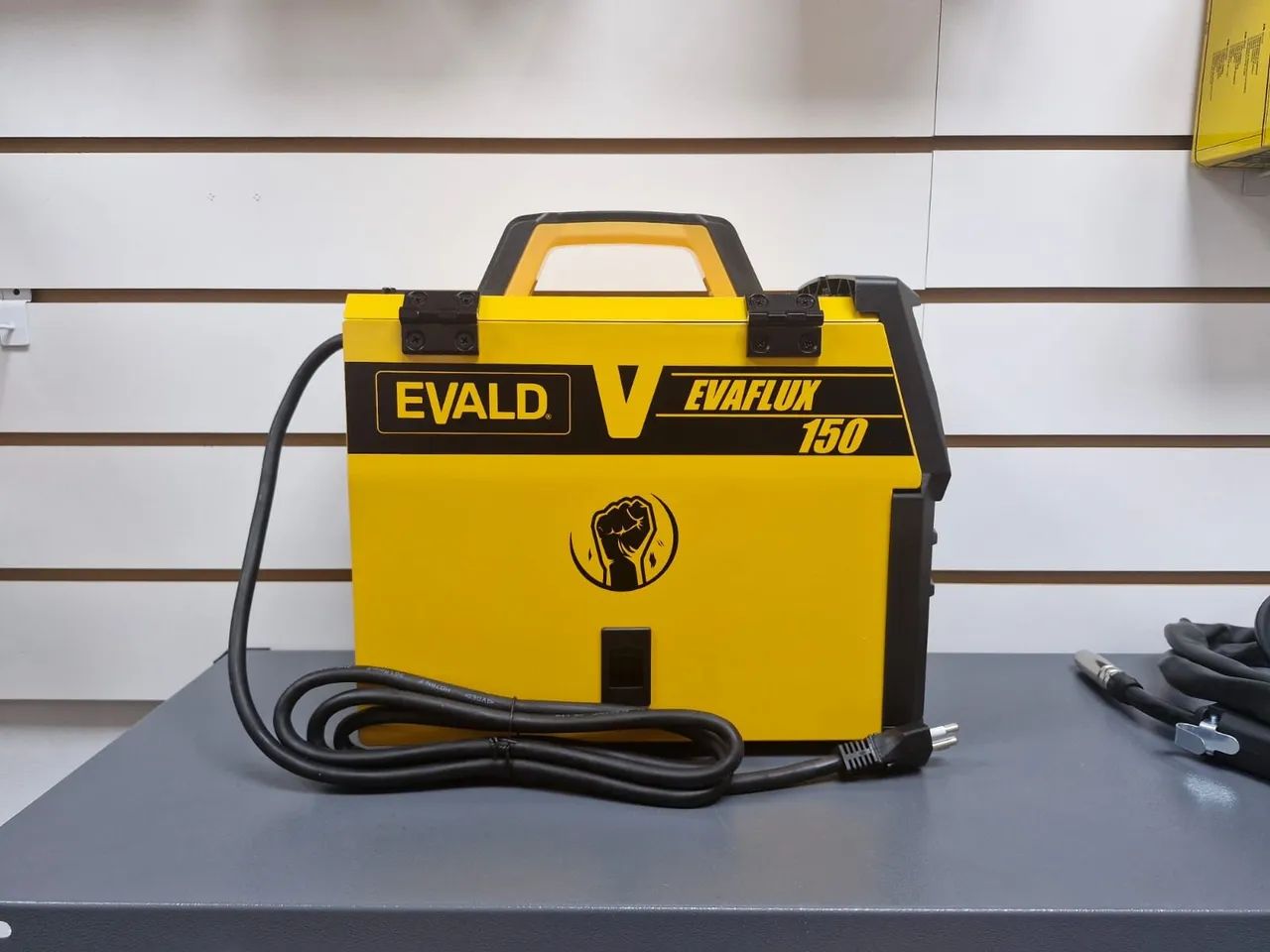 Transformador de solda mig tig sem gás  - Foto 3