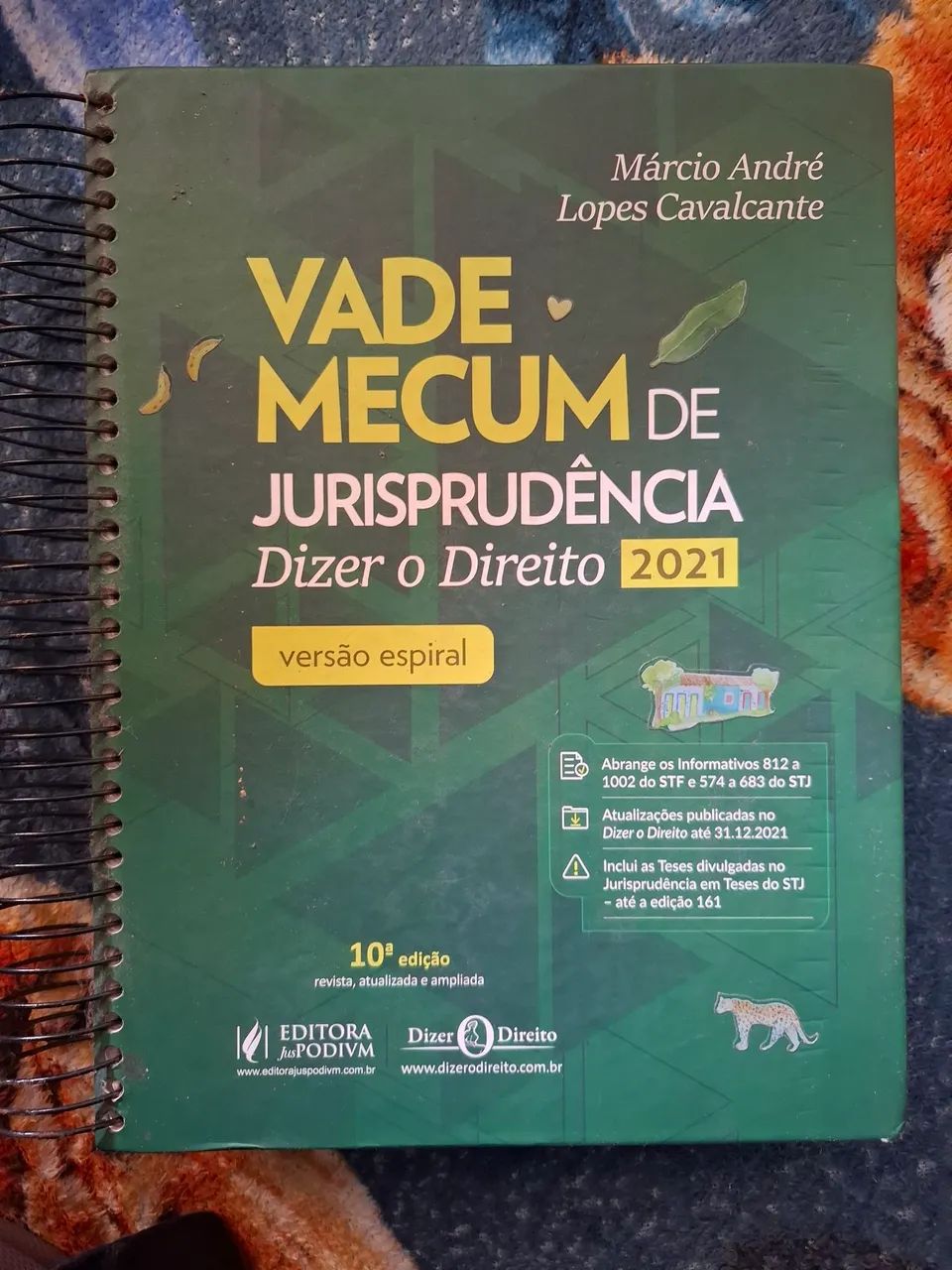 Vade mecum de jurisprudência 