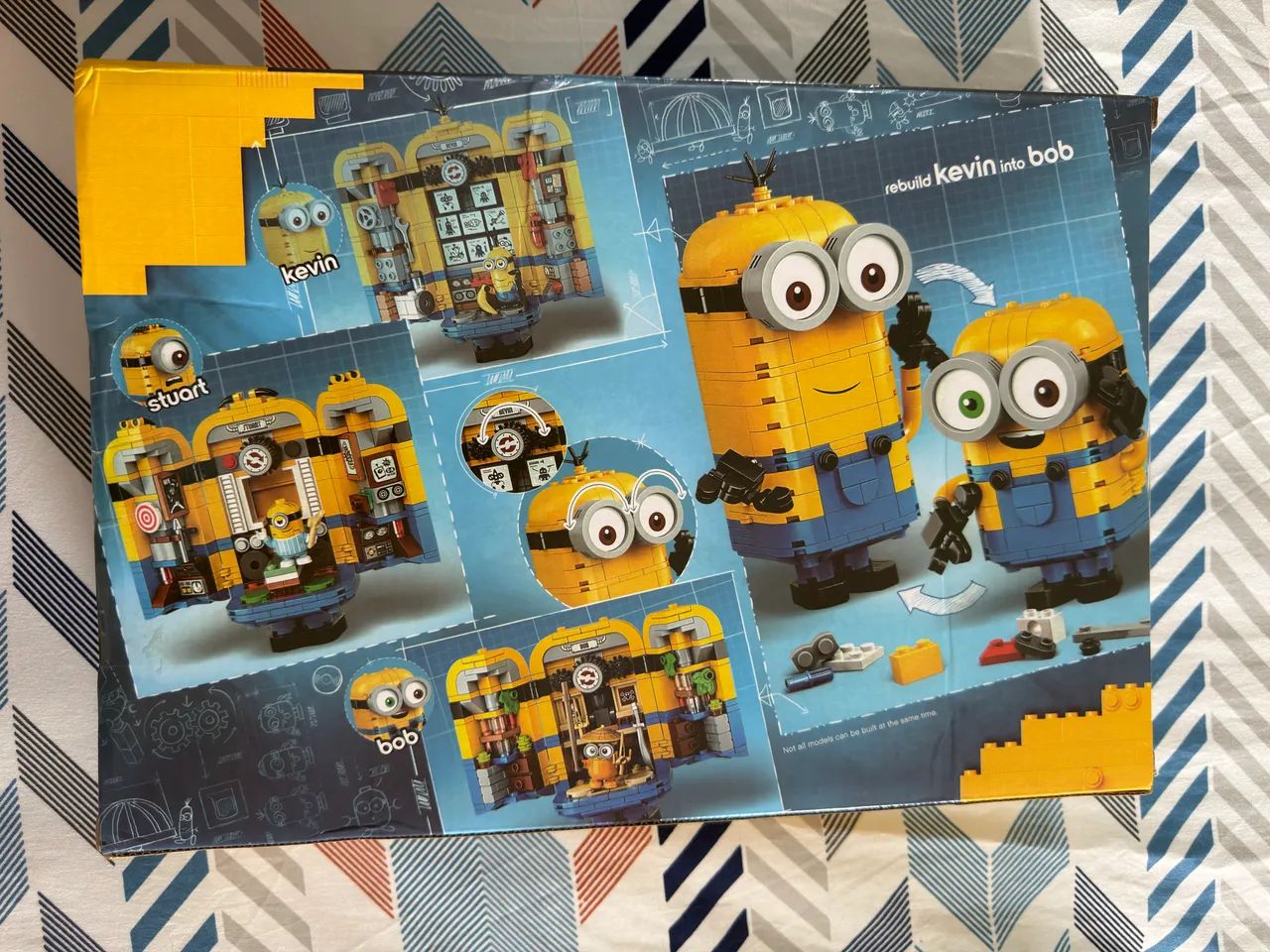 Lego minions 