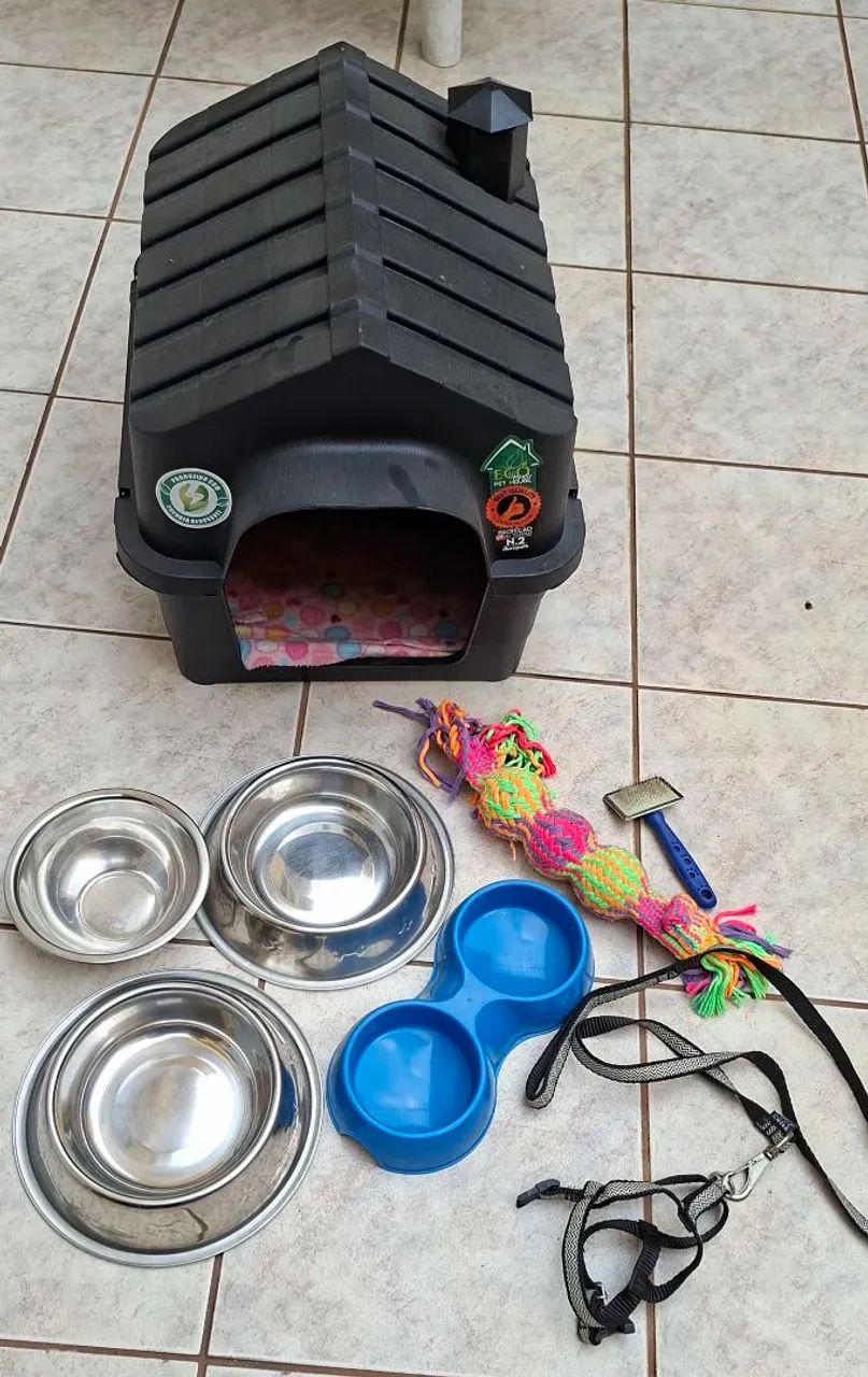 Casinha cachorro pequeno - Foto 3