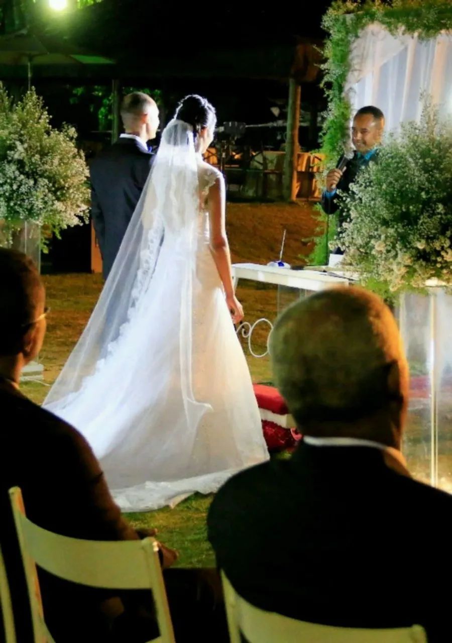 Vestido de Noiva - Foto 4