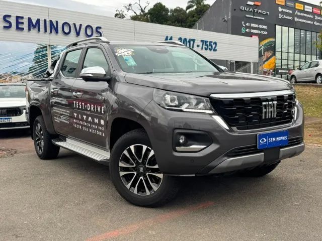 Fiat Titano 2026