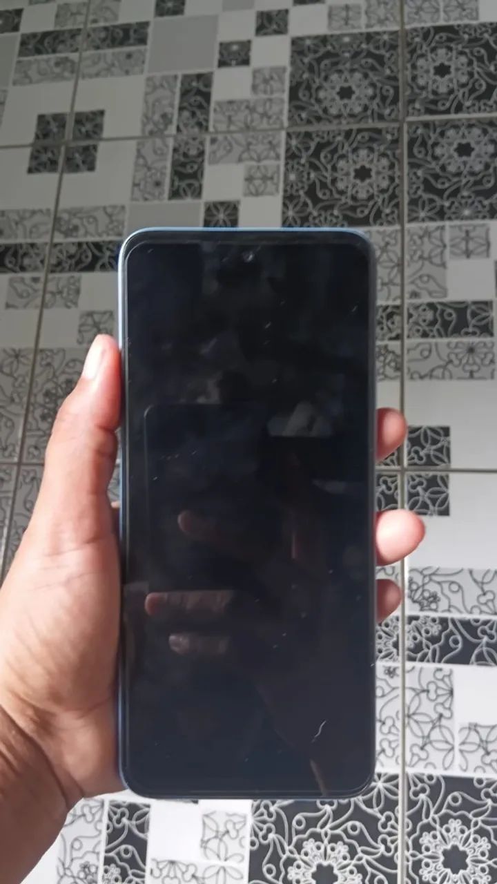 Celular xiaome hyperos 12 