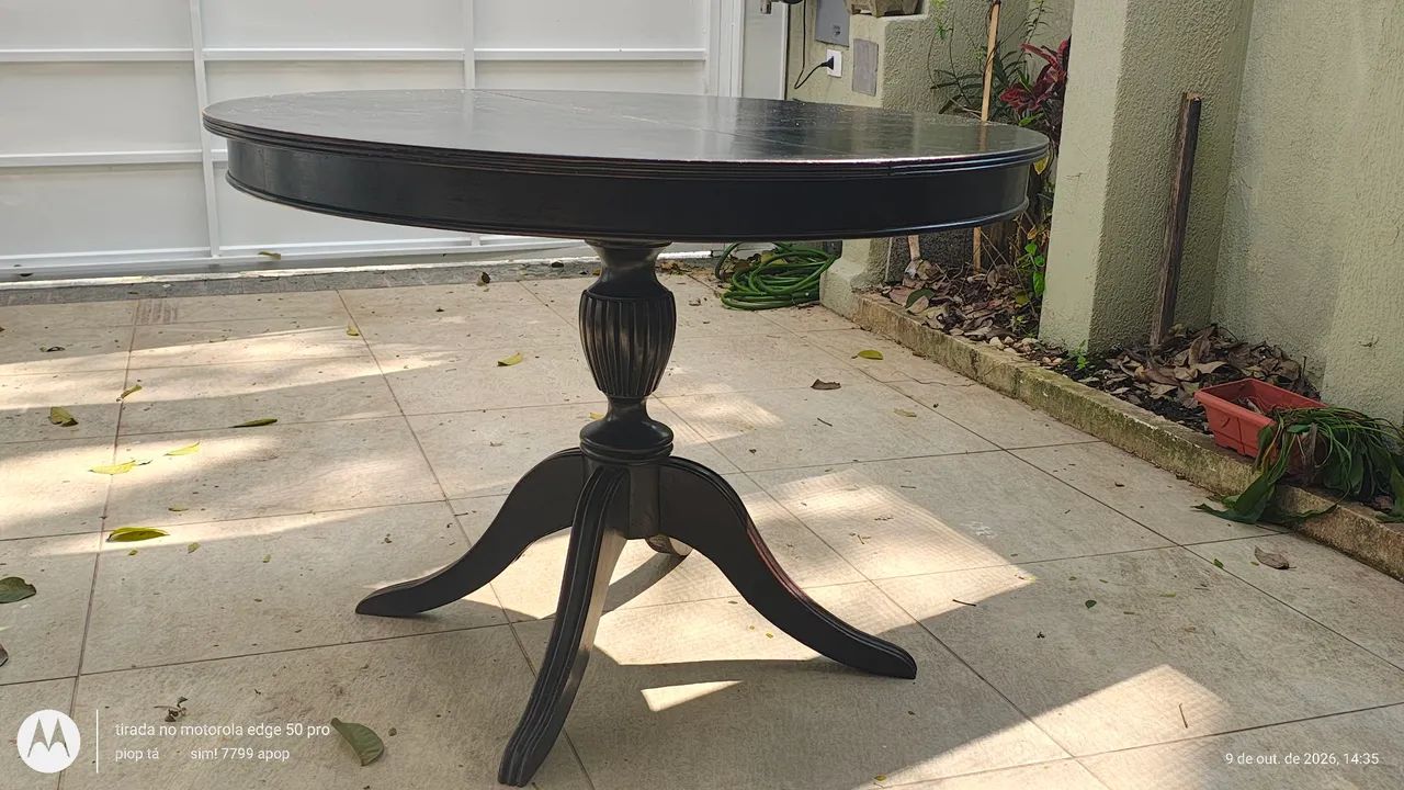 Mesa de jantar inglesa  - Foto 2