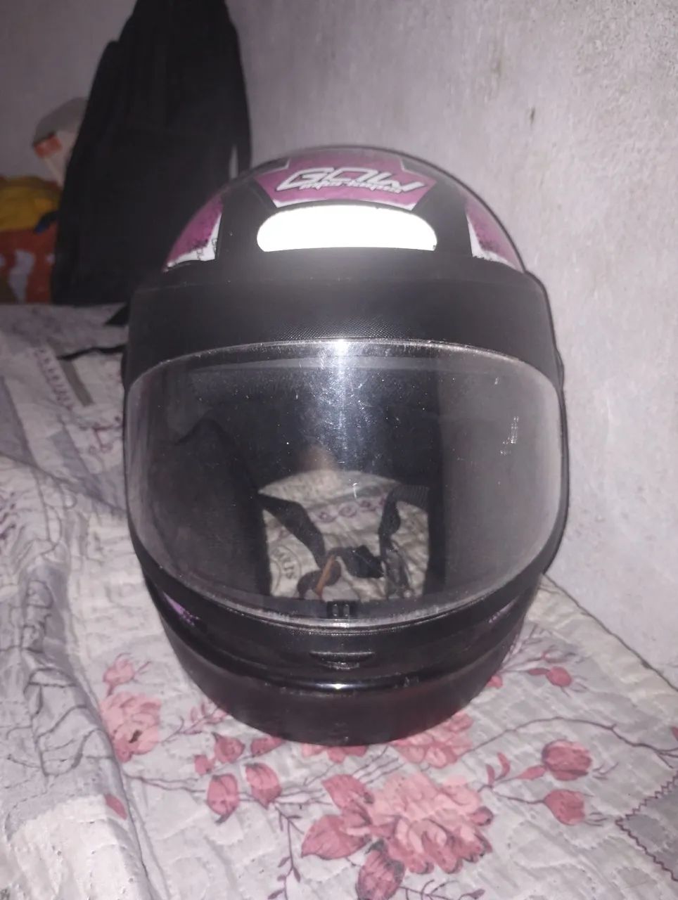 Capacete Gow Usado 