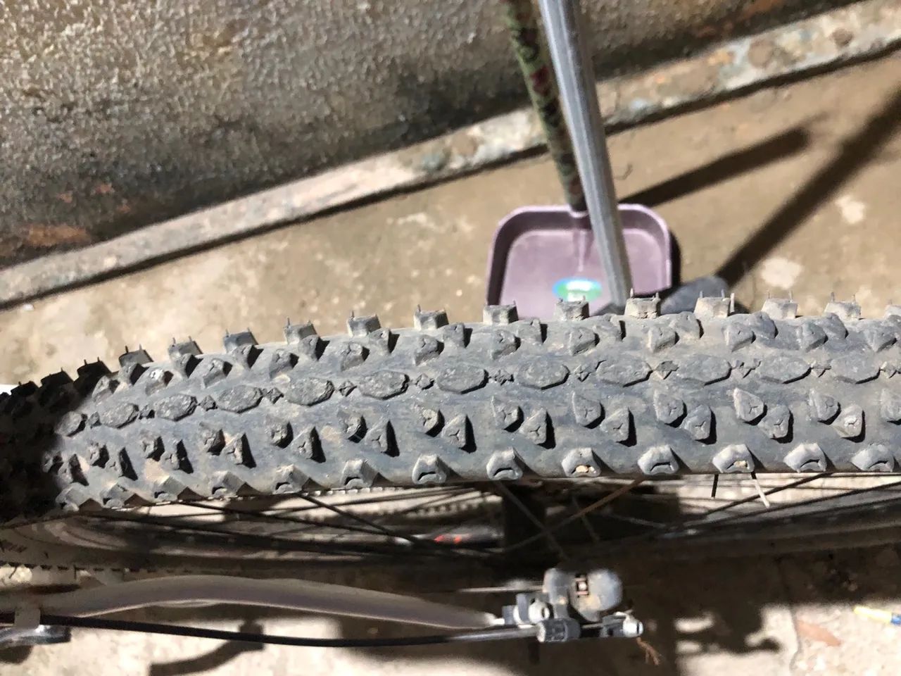 Bicicleta  - Foto 2