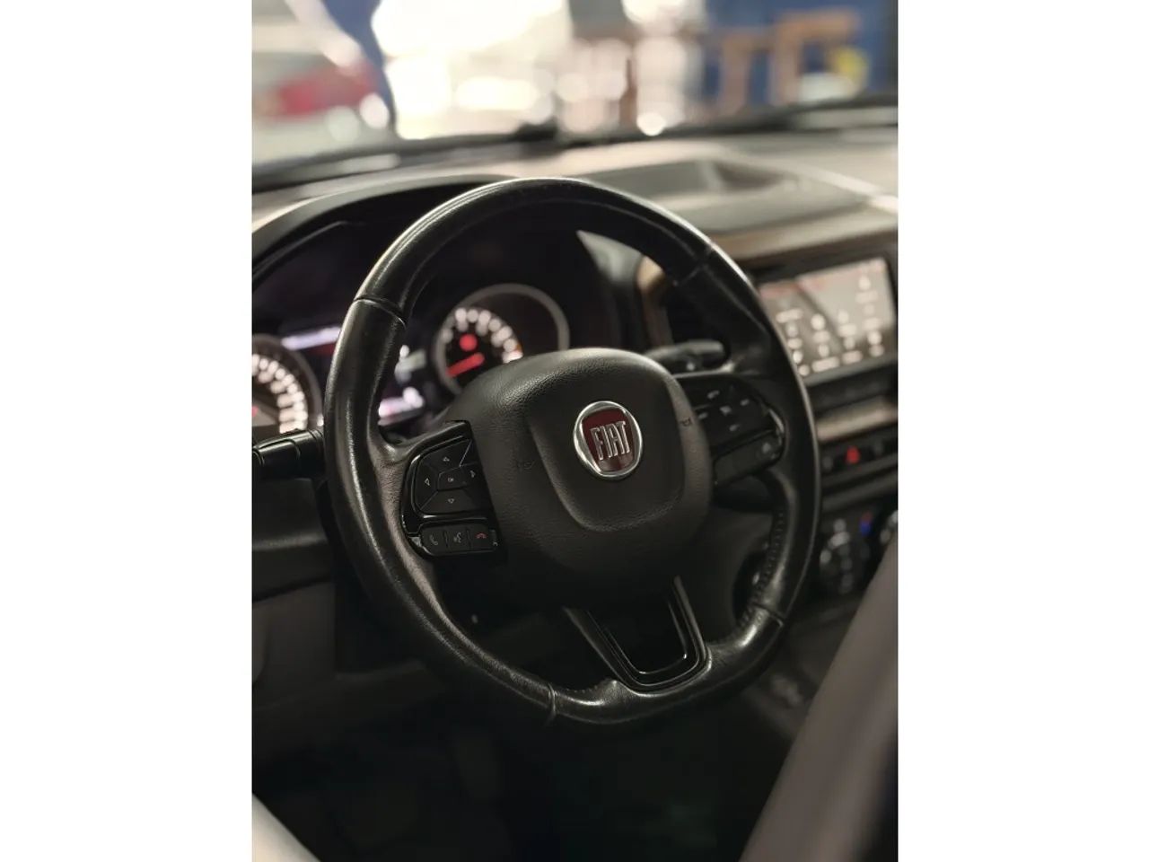 Fiat Toro Volcano 2.4 16V Flex Aut. 2020 - Foto 5