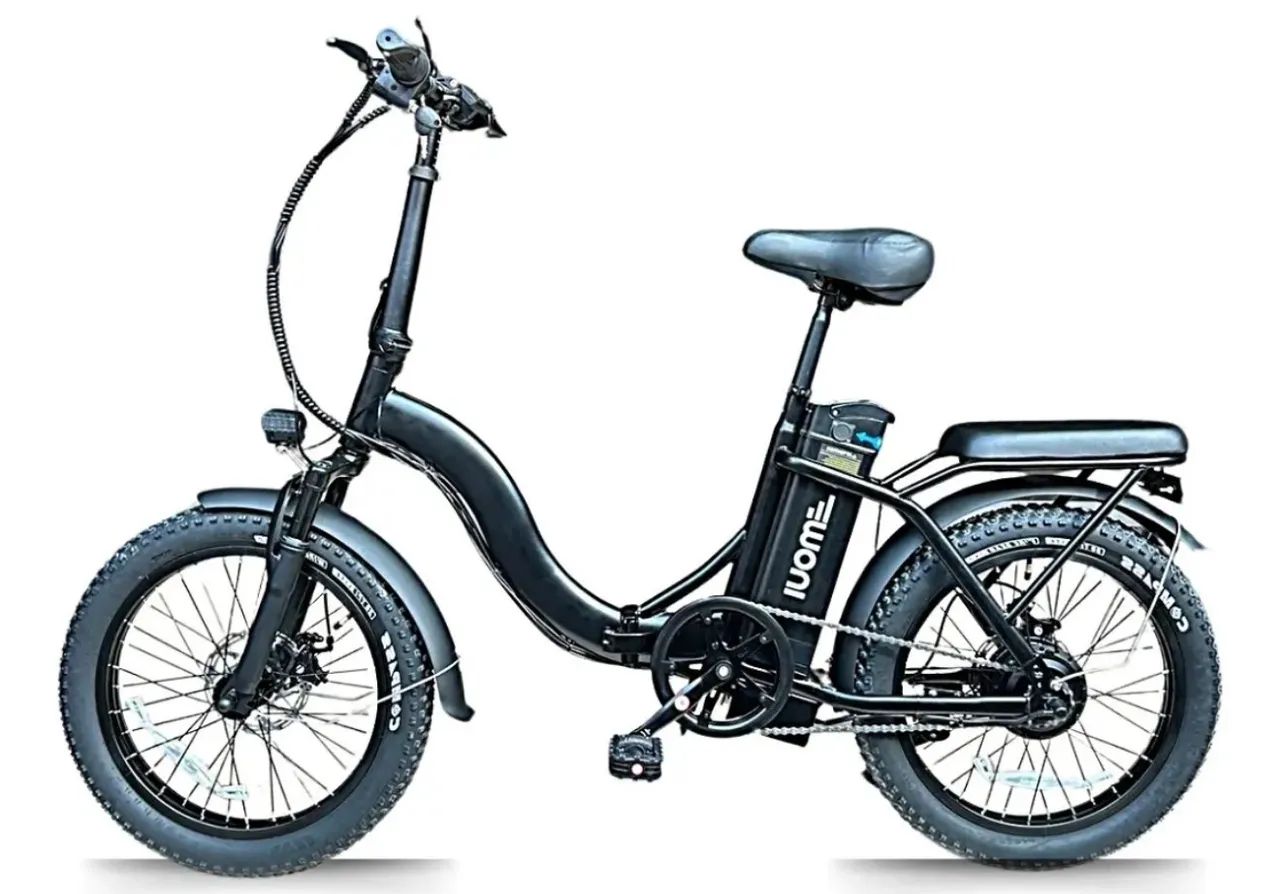 Bicicleta Elétrica Movi Quick 3  - Foto 2
