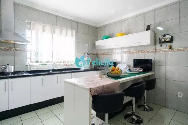Sobrado com 4 dorms, 1 vaga, 250m2 no Jardim Líbano - Foto 5