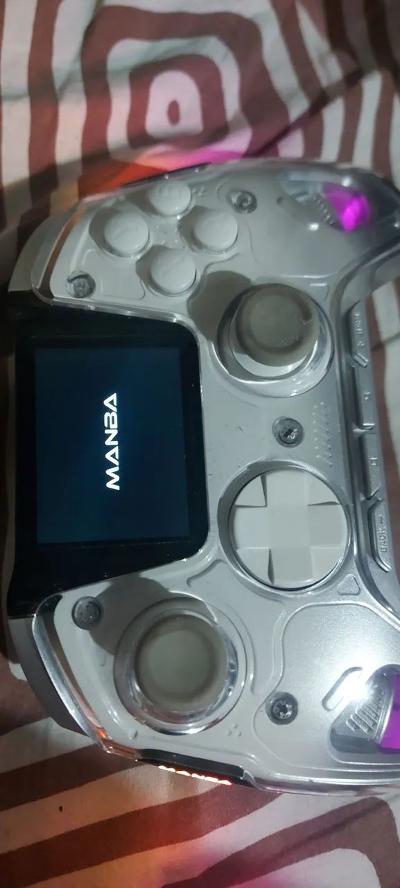 Manba - Foto 2