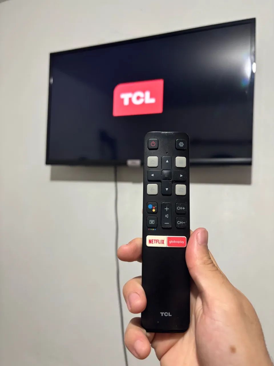 TV 32? TCL - Android TV - Foto 3