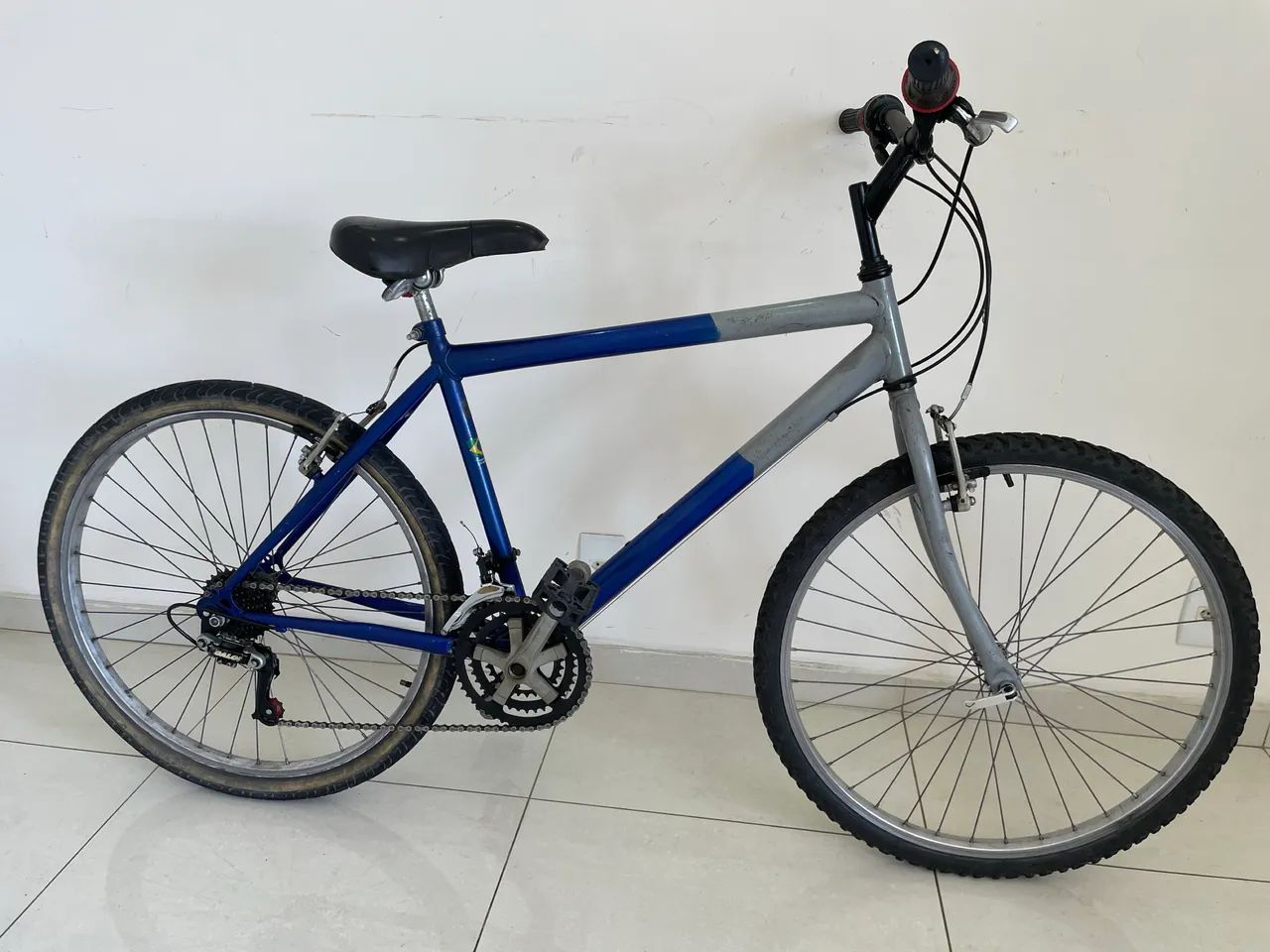 Bicicleta Caloi Aspen Aro 26  - Foto 2