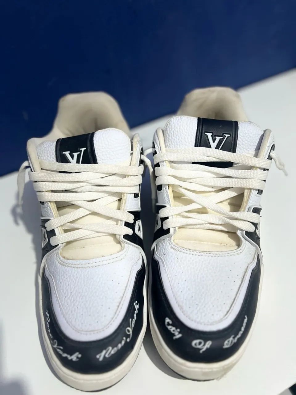 Tênis da louis vuitton - Foto 2