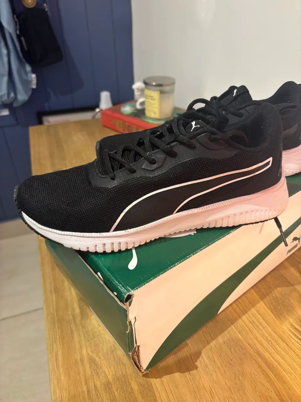 Tênis Puma - Num 38 - Foto 2