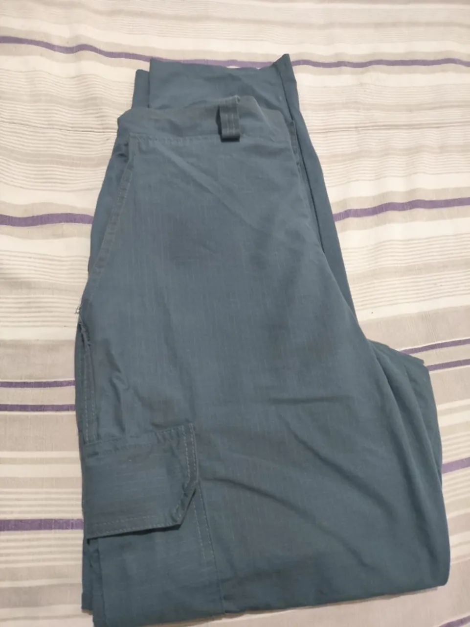 Roupa de bombeiro, blusa G, calça G  - Foto 3