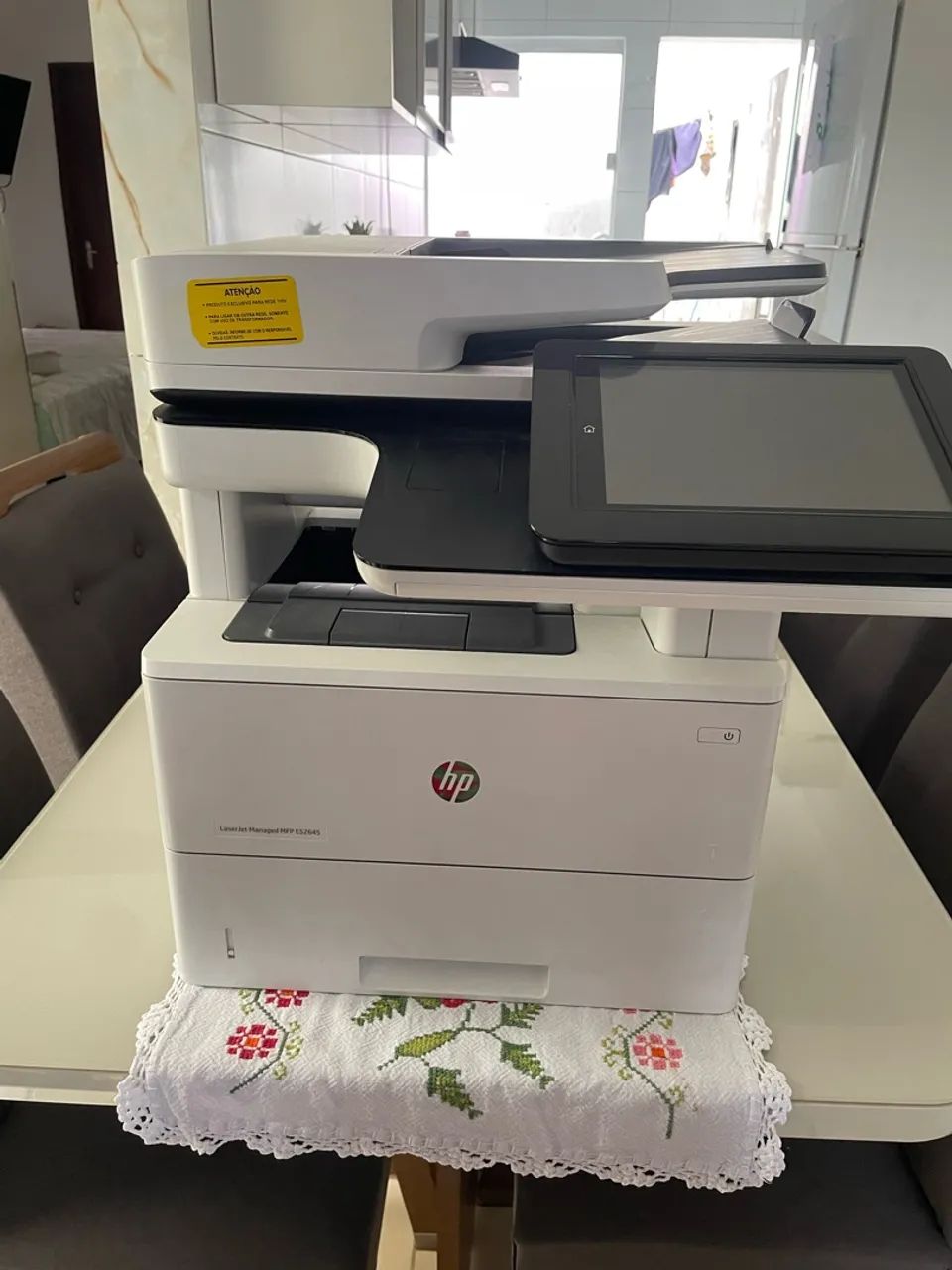 Impressora HP lazer Jet - Foto 2