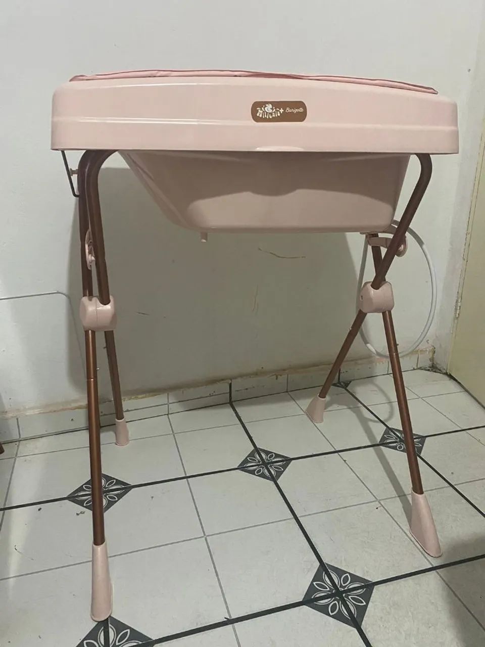 Banheira de bebê  - Foto 2
