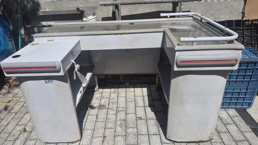 Chekault para comércio 