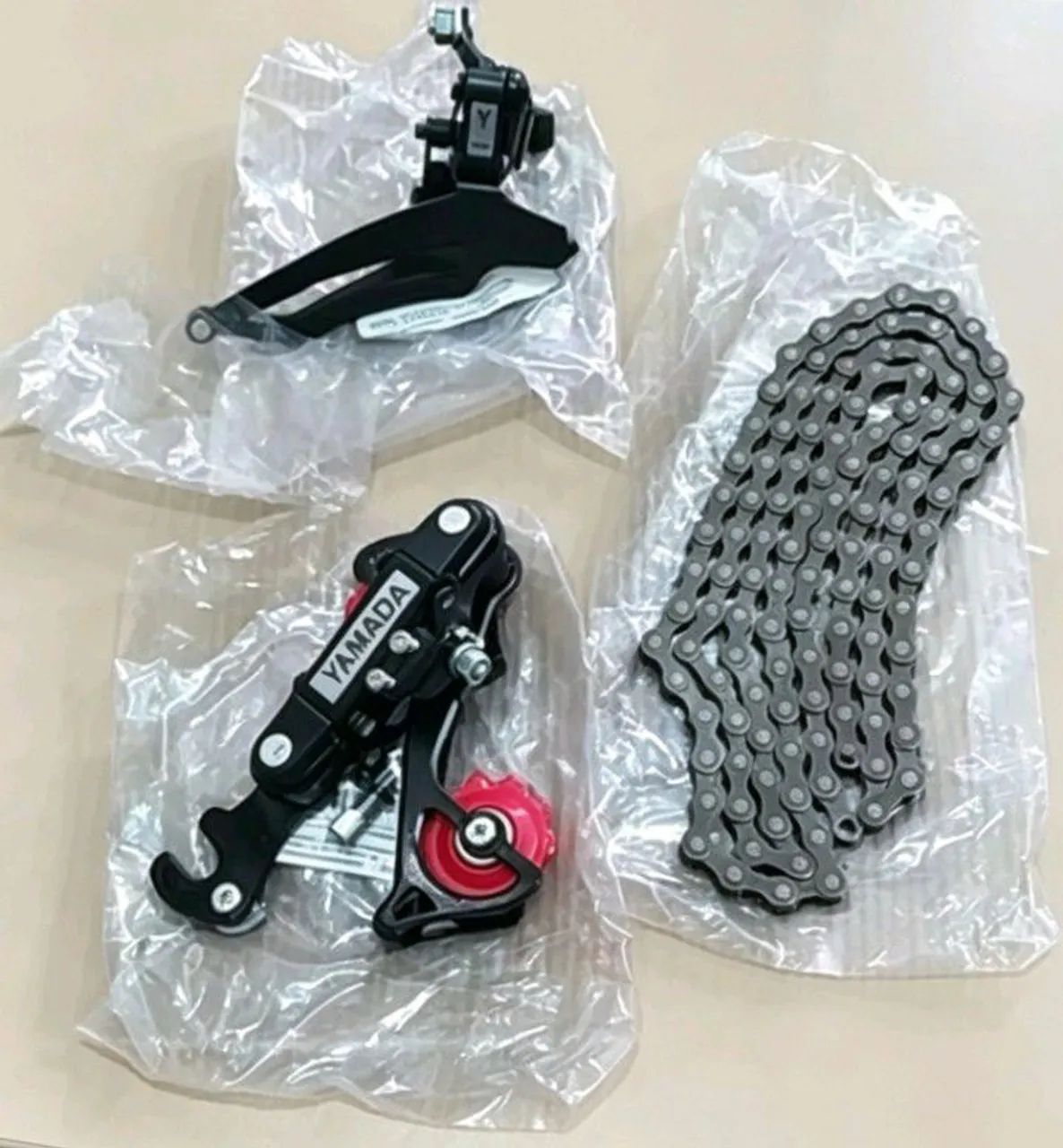 Kit de marcha de bike - Foto 2
