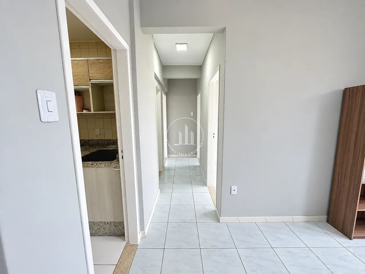 Apartamento 3 dormitórios - Centro Florianópolis - CEN - Foto 4
