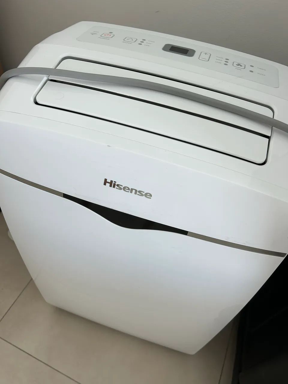 Ar condicionado portátil top 