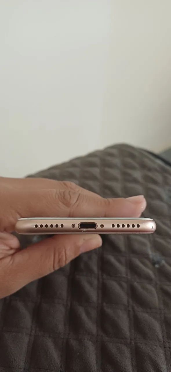 Vendo Iphone 8 usado - Foto 5