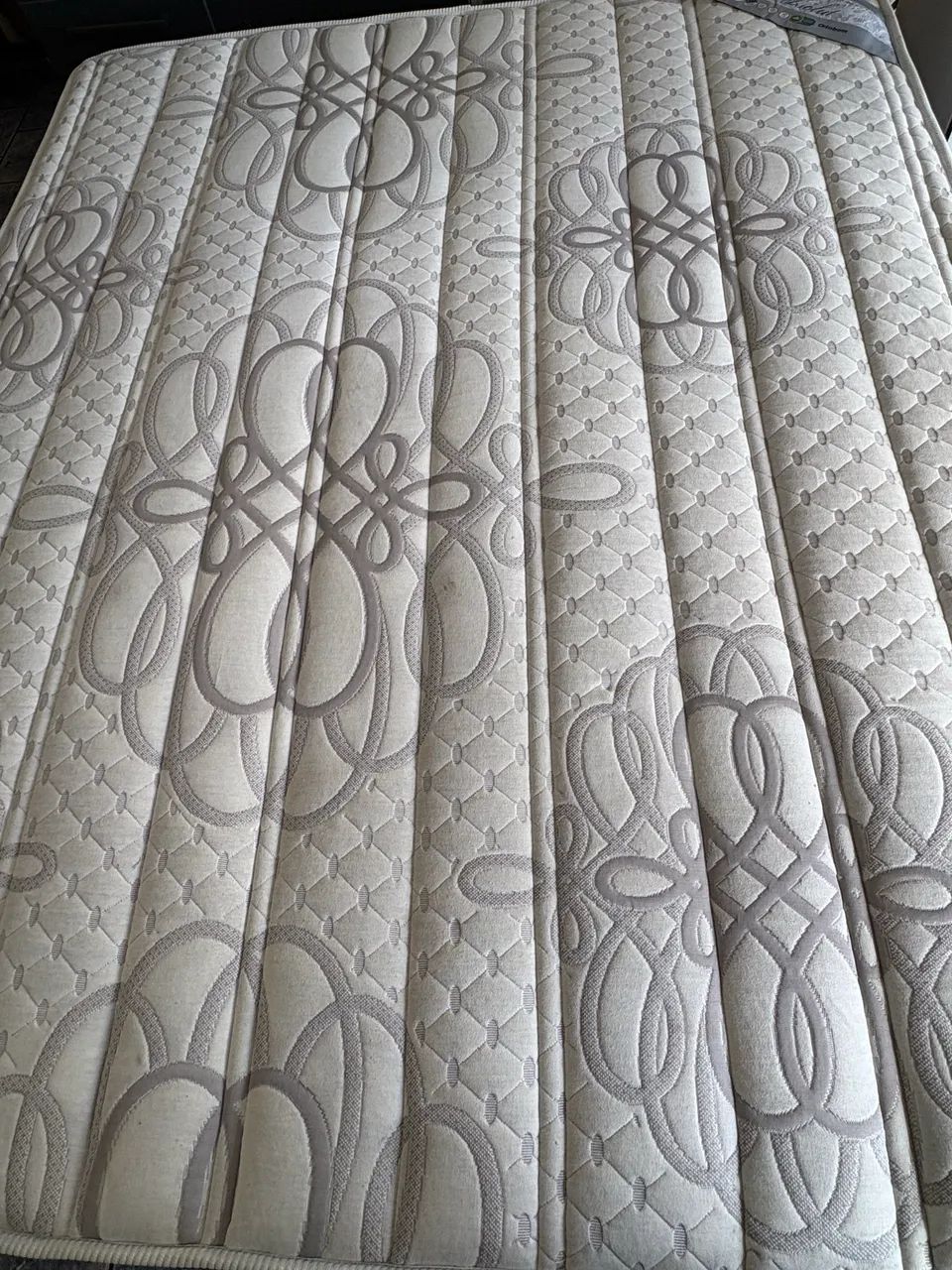 Cama Queen Ortobom - Foto 4