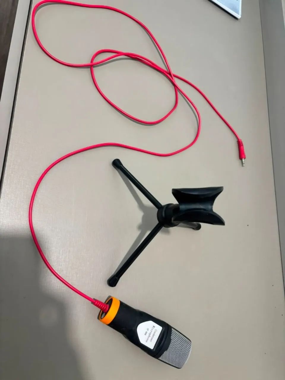 Microfone Condenser SF-666 - Foto 4