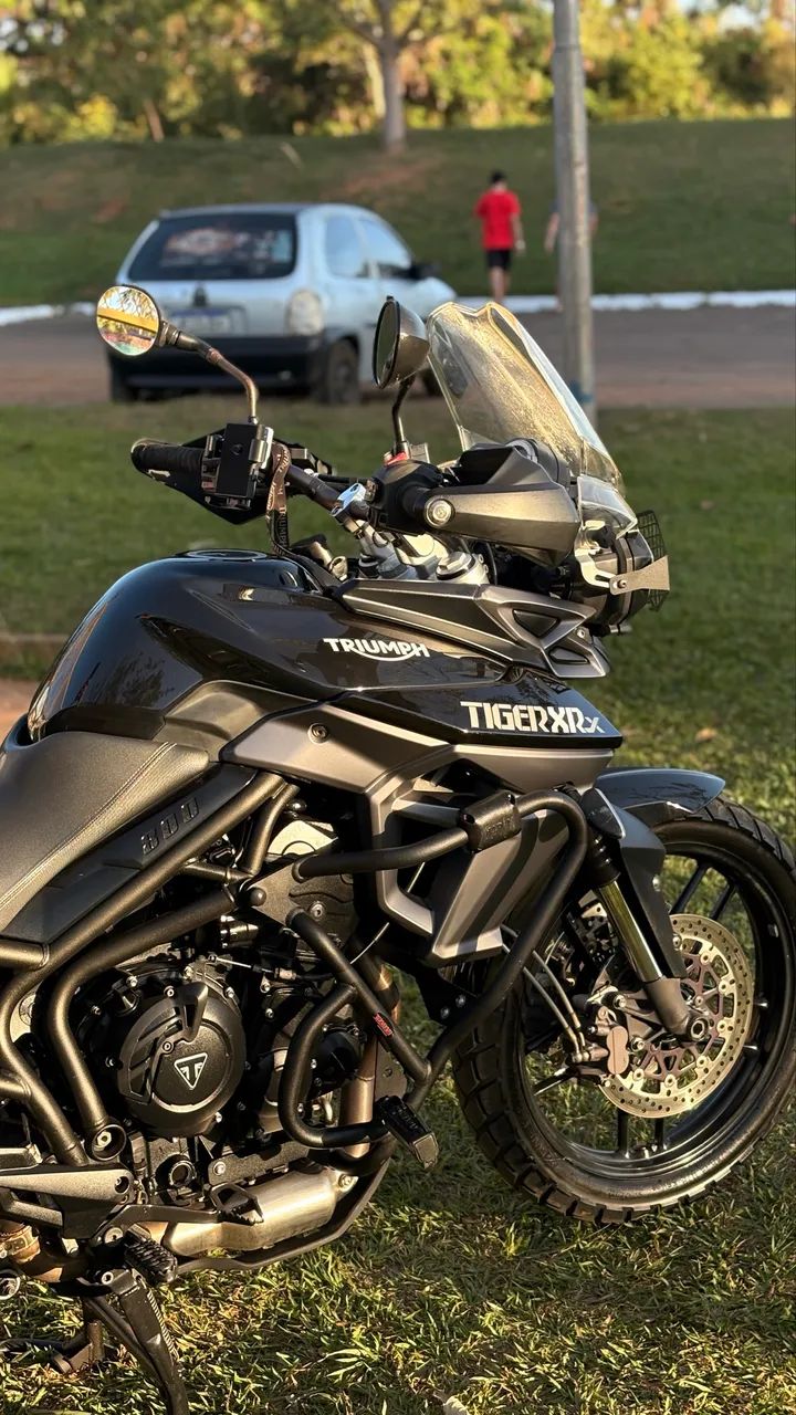 Tiger 800 XRx - Foto 5