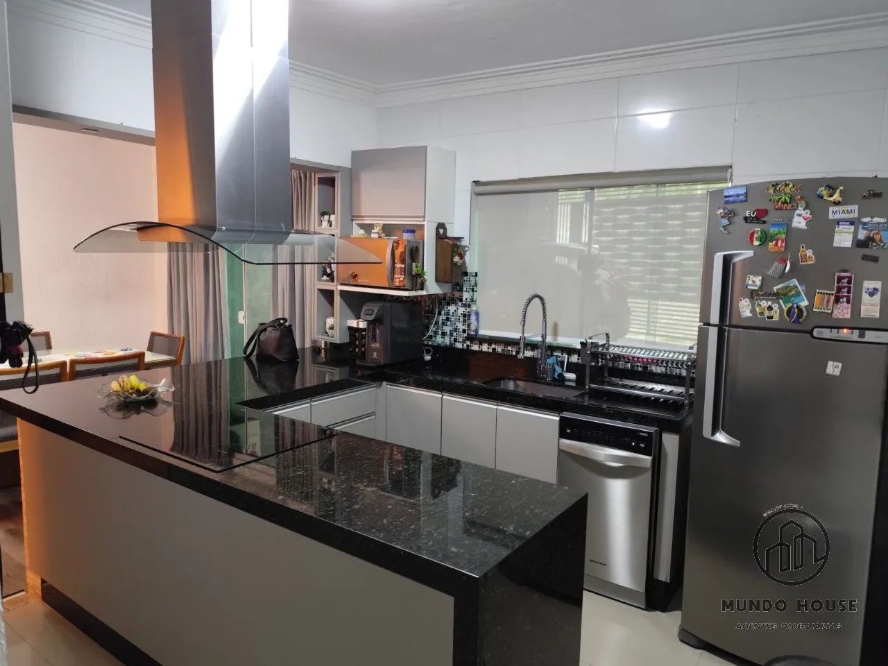 Casa térrea 3 quartos sendo 2 suítes - Foto 5