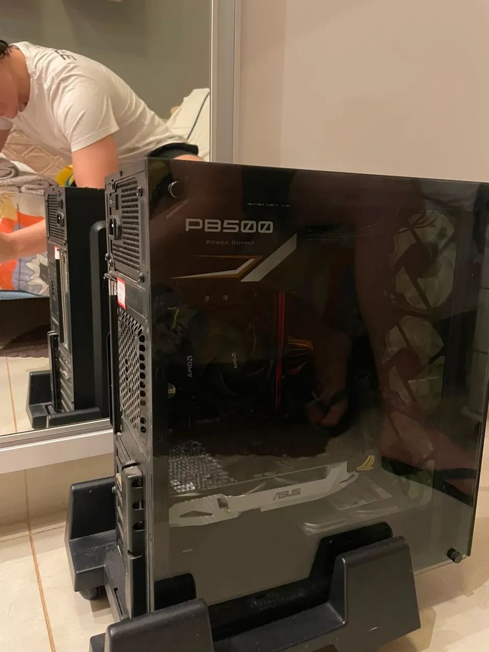 Pc gamer 1060 6gb - Foto 3