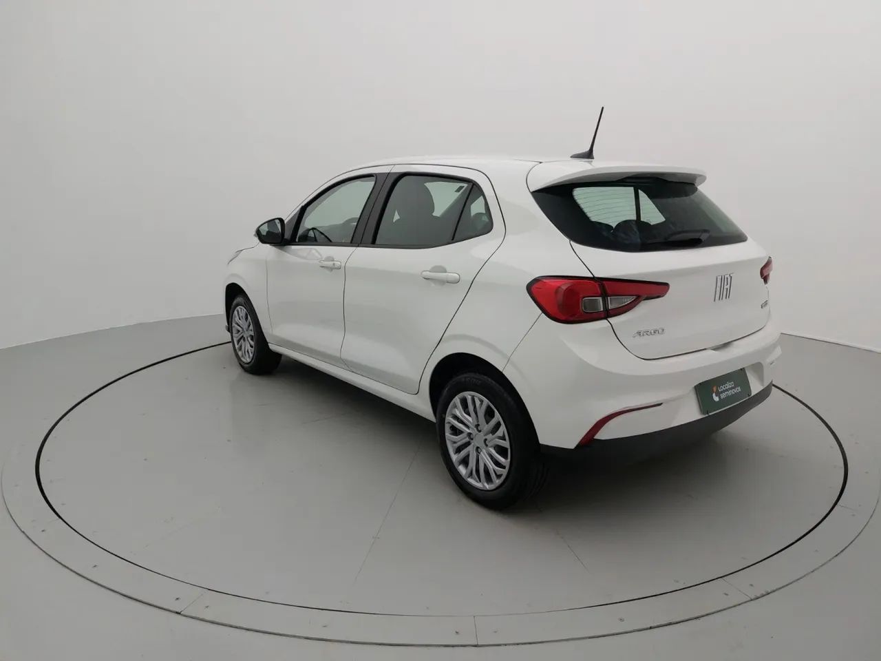 Fiat Argo Drive 1.0 Firefly 2026 - Foto 3