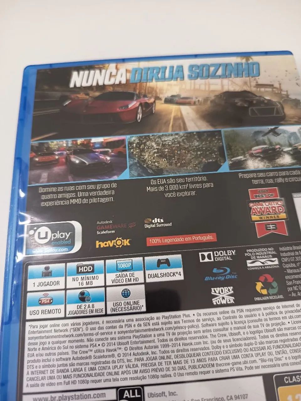 The Crew PS4 e PS5  - Foto 3