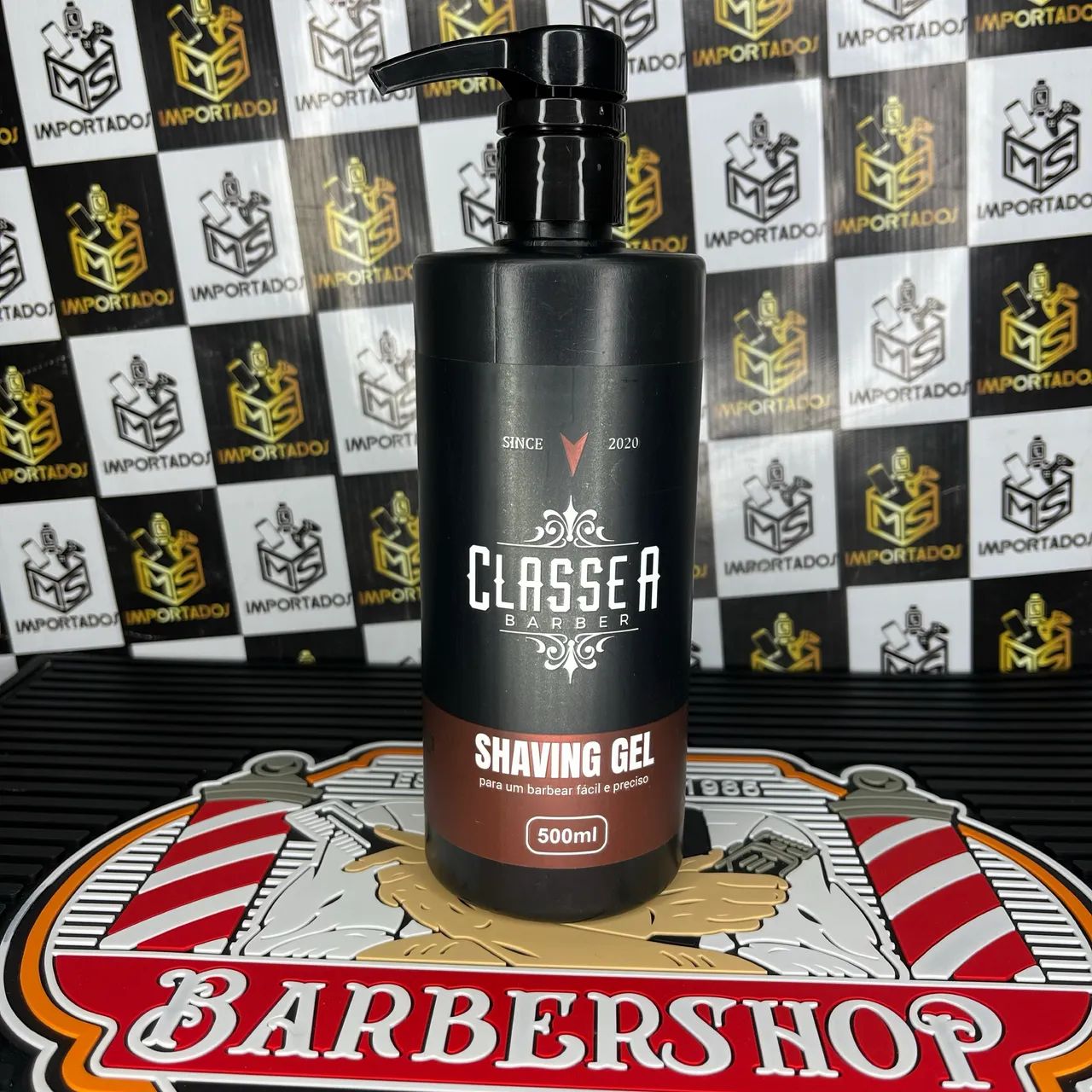 Shaving Gel Classe A 500ML