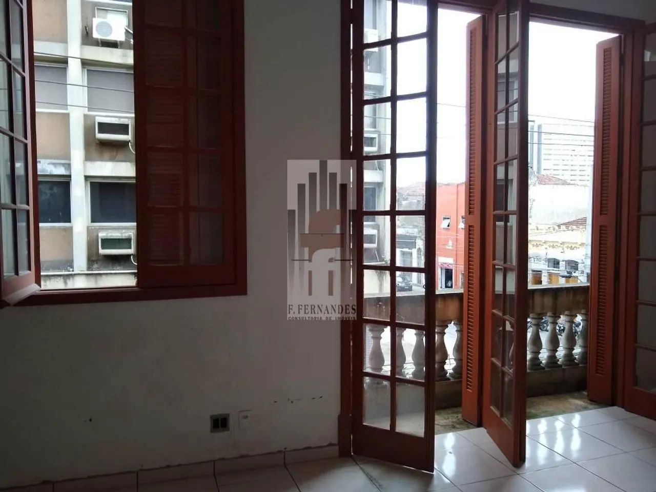 Sala Comercial para Locação em Santos, Centro, 2 banheiros - Foto 2