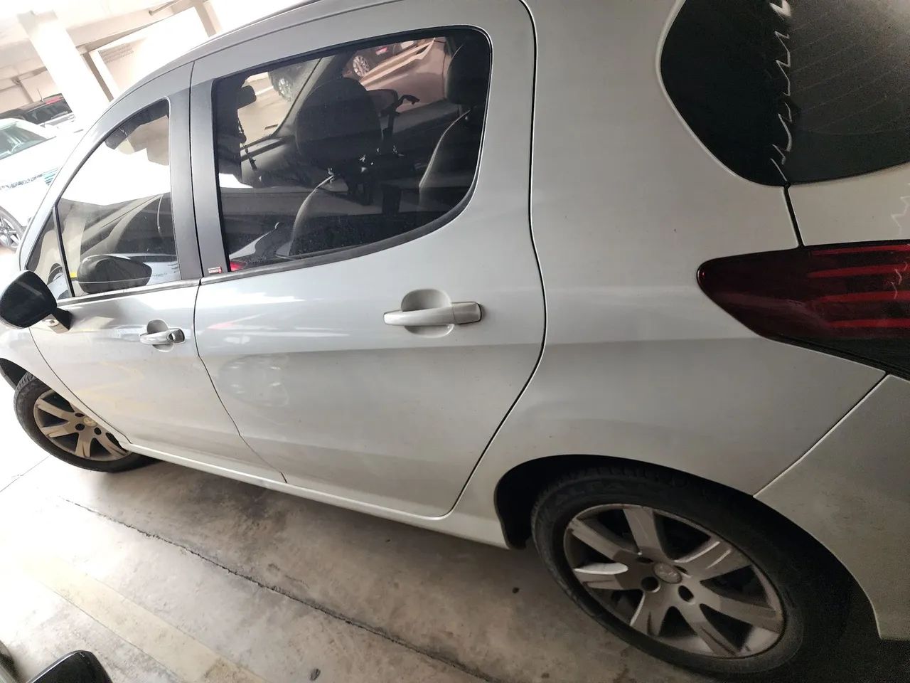 Peugeot 308 308 Business 1.6 Turbo Flex 16V 5p Aut. 2018