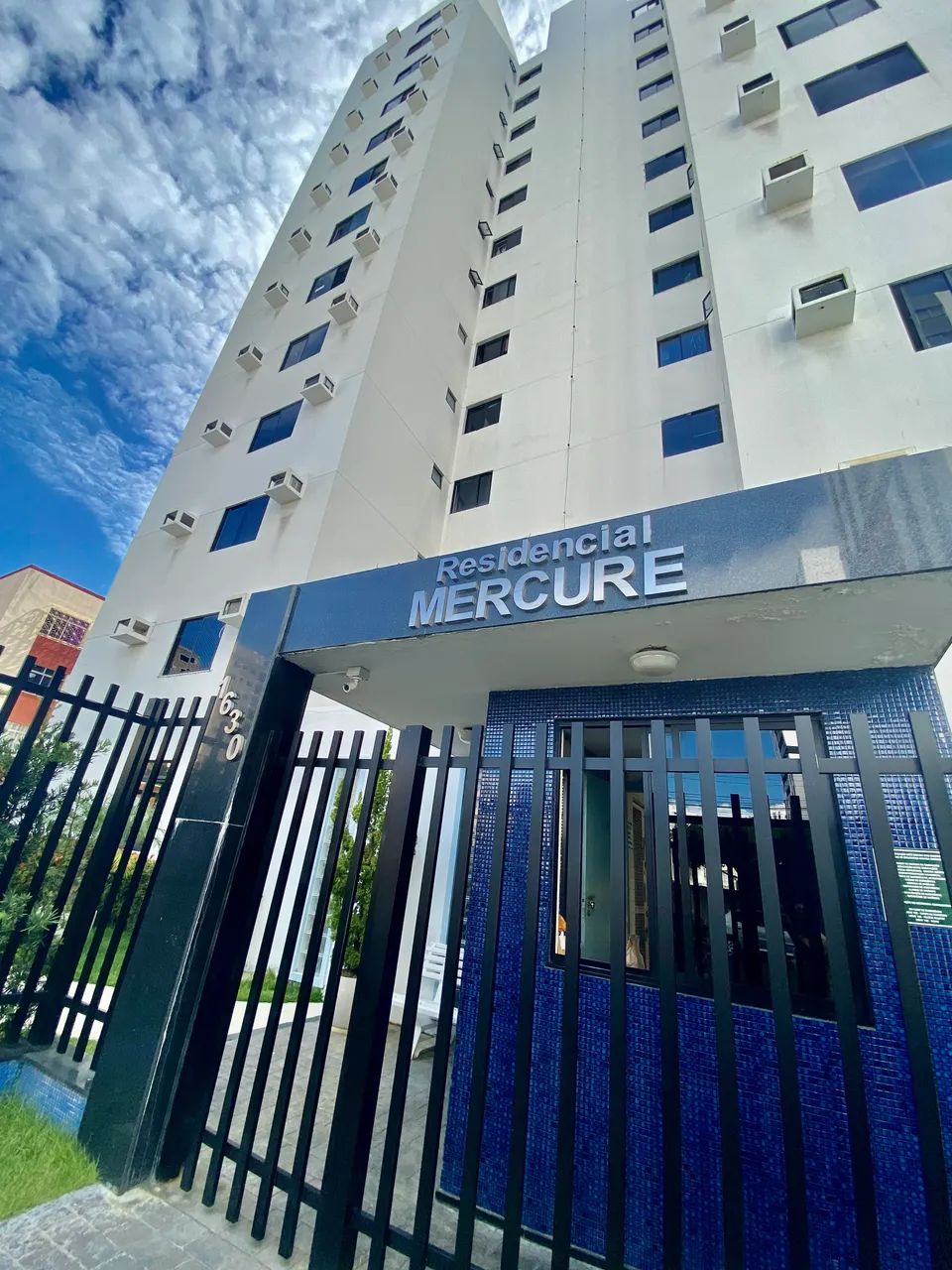 Cond Mercure jardins 