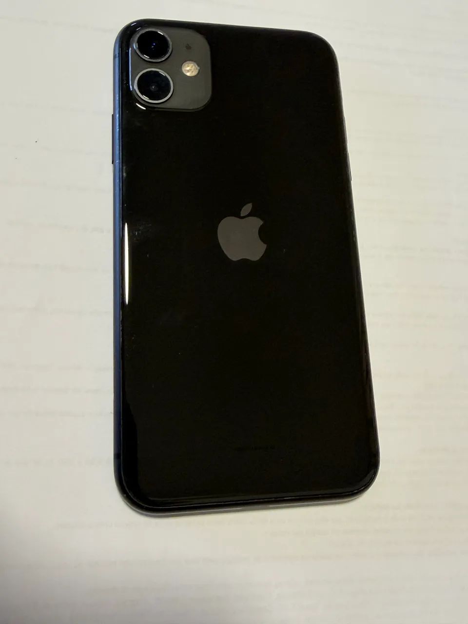 iPhone 11 único dono peças originais  - Foto 4