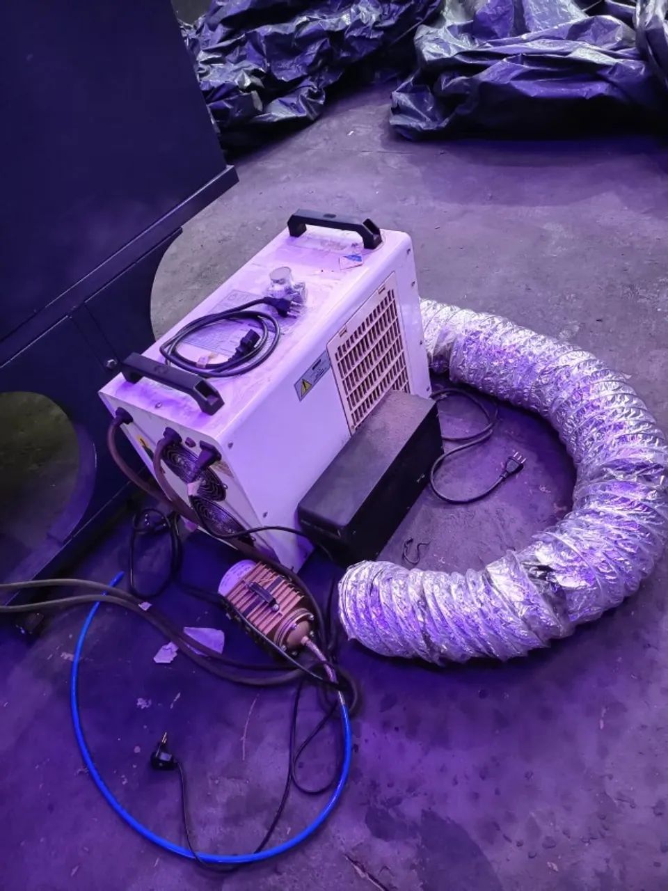 Vendo máquina de corte a lazer  - Foto 4