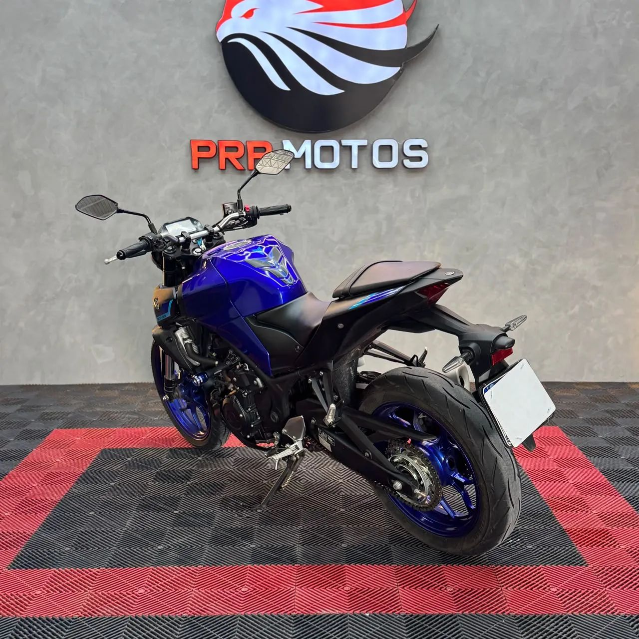 Yamaha MT-03 321/ABS - Foto 3