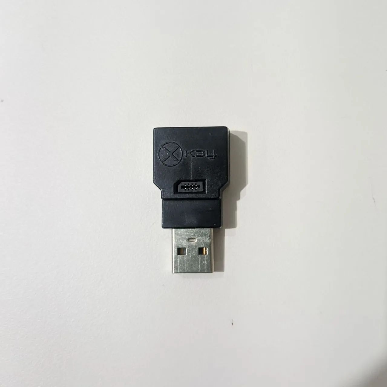 Kit Xkey Xbox 360 - Com Visor/Display/Controle (Raro) - Foto 3