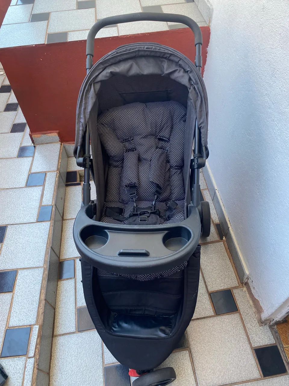 Carrinho de bebê  - Foto 4
